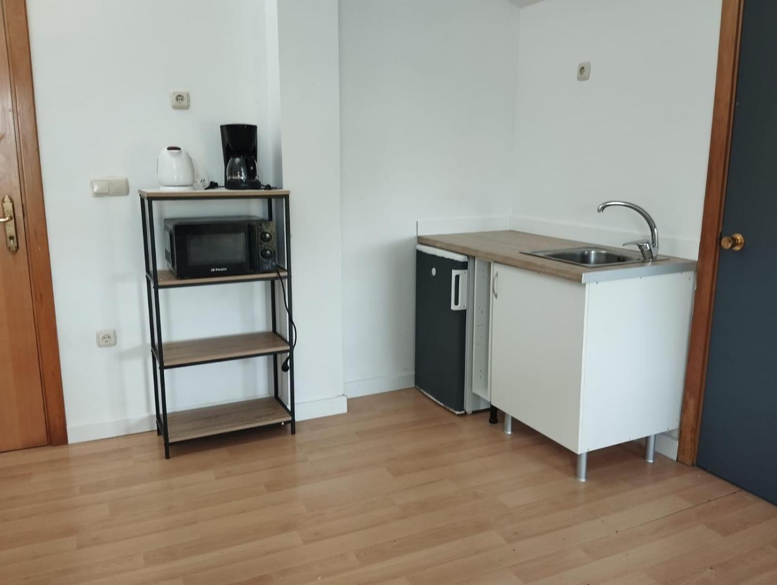 Apartmán Isla Oiartzun Exteriér fotografie